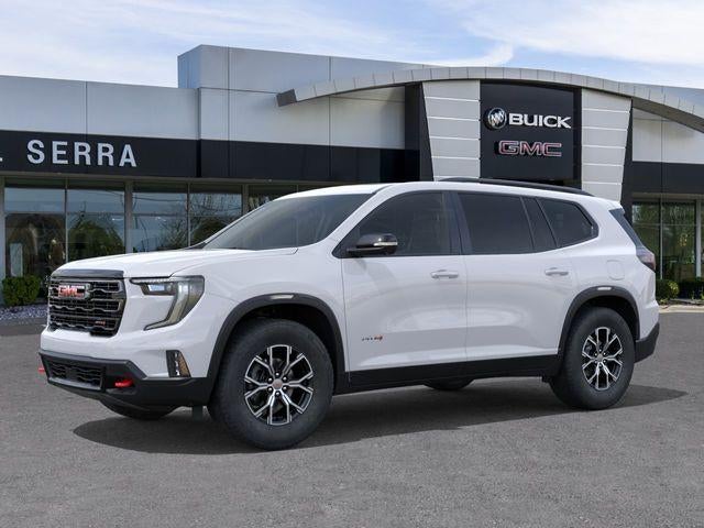 2026 GMC Acadia AWD AT4