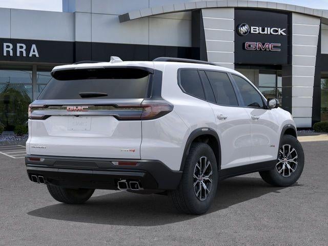 2026 GMC Acadia AWD AT4