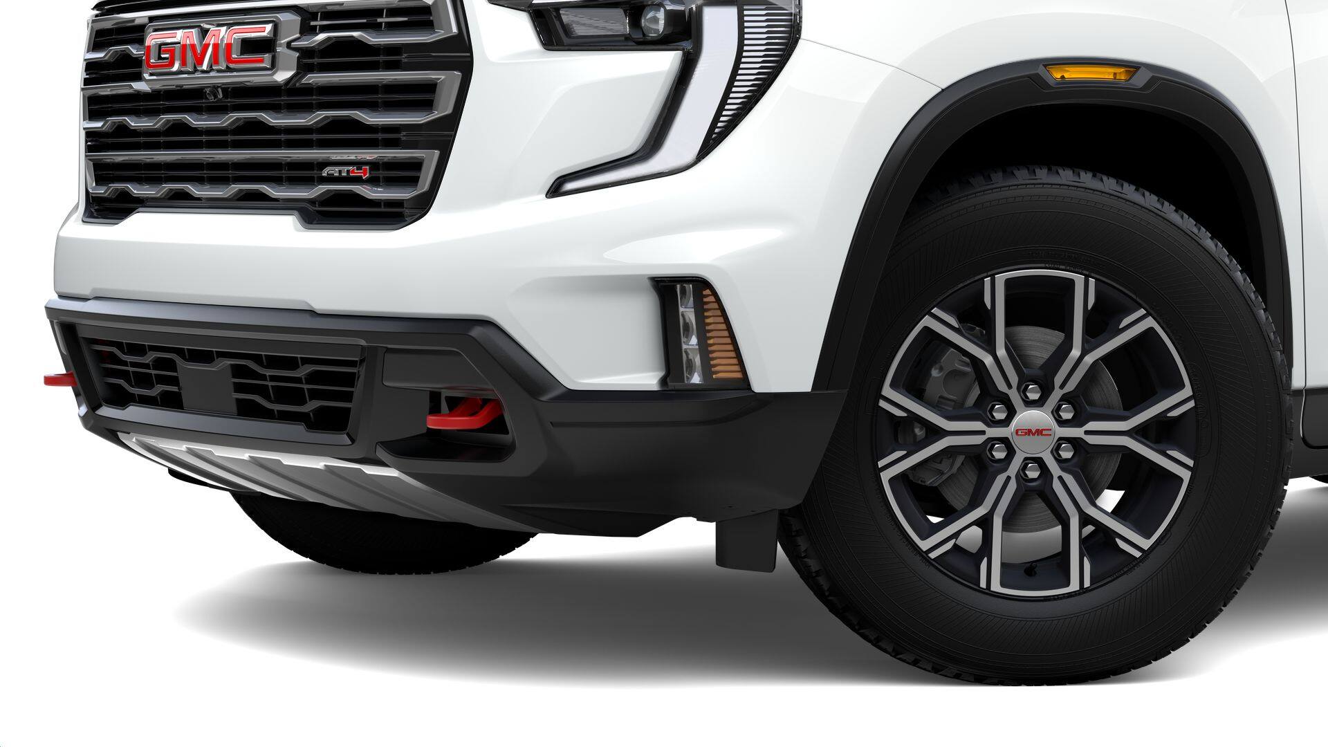2026 GMC Acadia AWD AT4