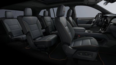 2026 GMC Acadia AWD AT4