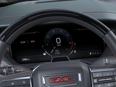 2026 GMC Acadia AWD AT4