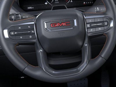 2026 GMC Acadia AWD AT4