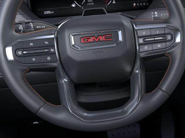 2026 GMC Acadia AWD AT4