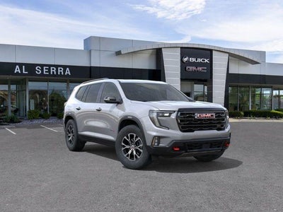 2026 GMC Acadia AWD AT4