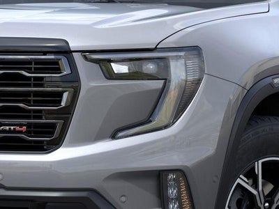 2026 GMC Acadia AWD AT4