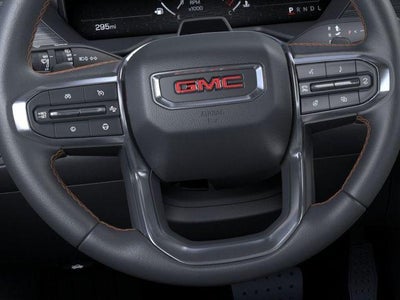 2026 GMC Acadia AWD AT4