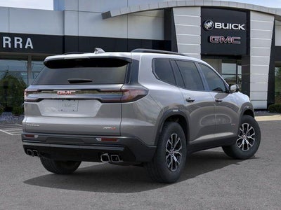 2026 GMC Acadia AWD AT4