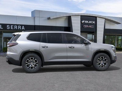 2026 GMC Acadia AWD AT4
