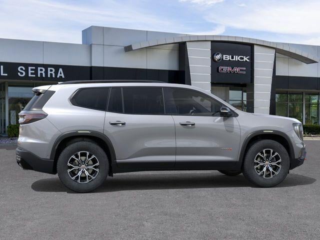 2026 GMC Acadia AWD AT4