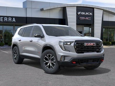 2026 GMC Acadia AWD AT4