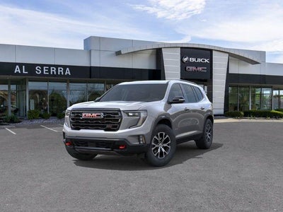 2026 GMC Acadia AWD AT4