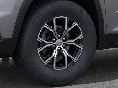 2026 GMC Acadia AWD AT4