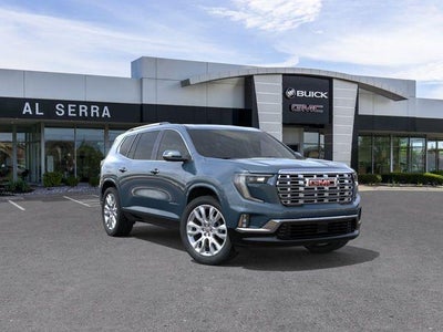 2026 GMC Acadia AWD Denali