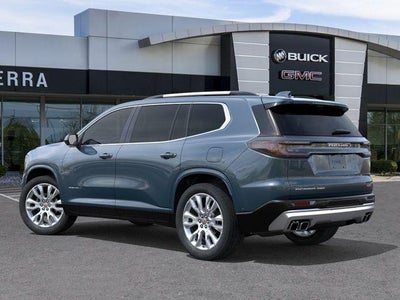 2026 GMC Acadia AWD Denali