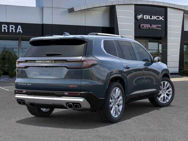 2026 GMC Acadia AWD Denali