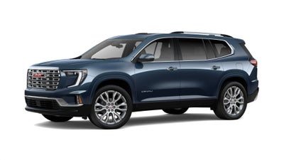 2026 GMC Acadia AWD Denali
