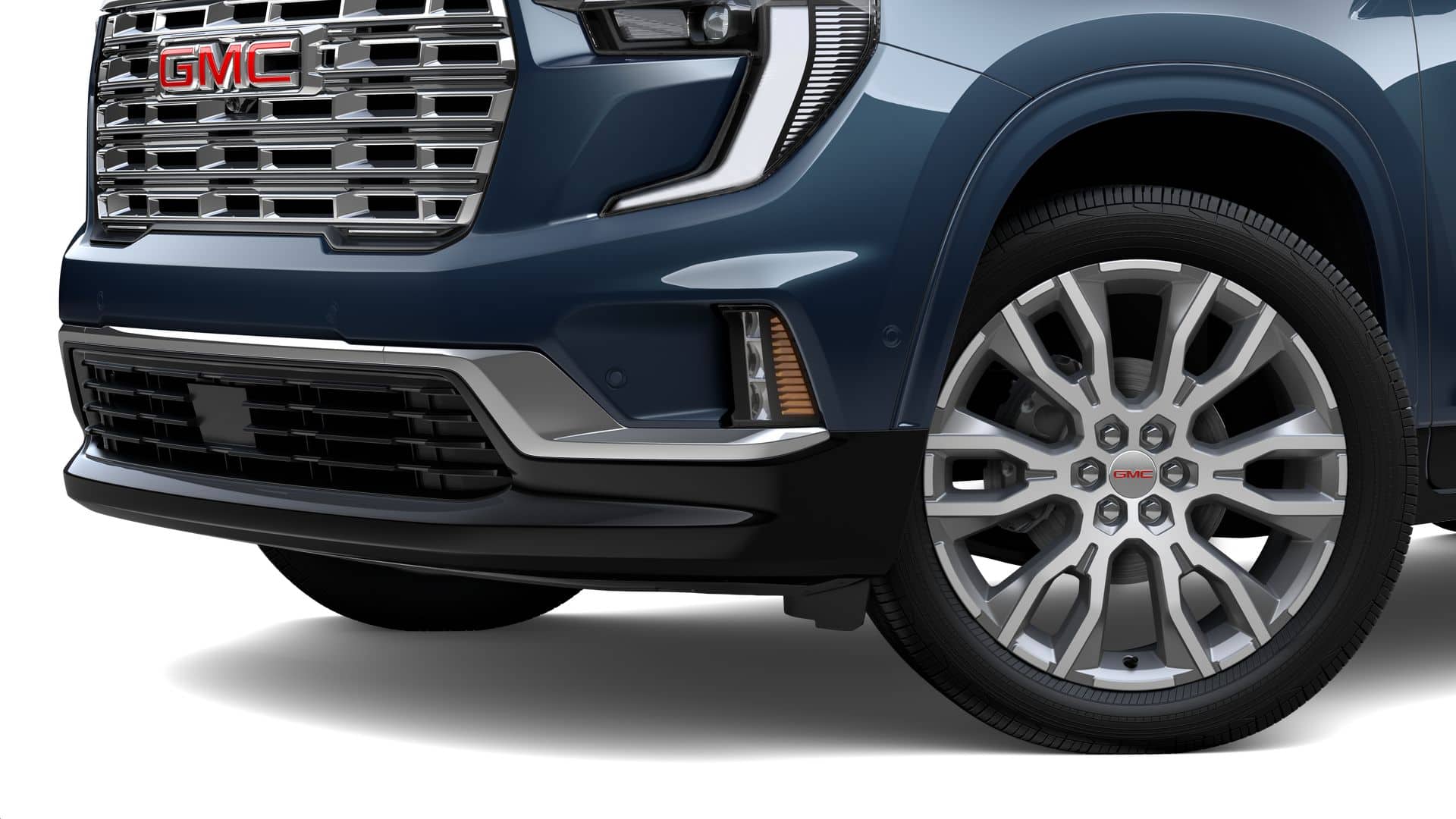 2026 GMC Acadia AWD Denali