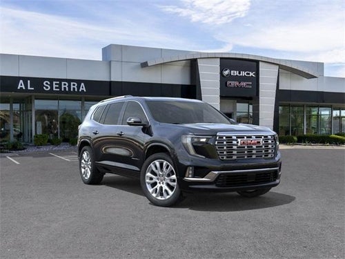 2026 GMC Acadia AWD Denali
