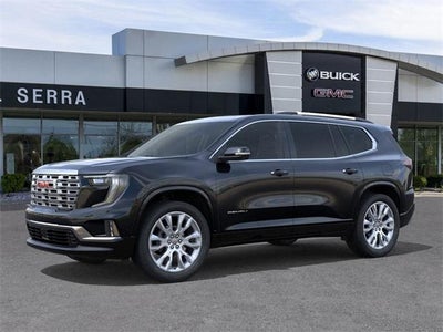 2026 GMC Acadia AWD Denali