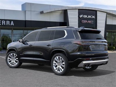 2026 GMC Acadia AWD Denali