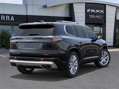 2026 GMC Acadia AWD Denali