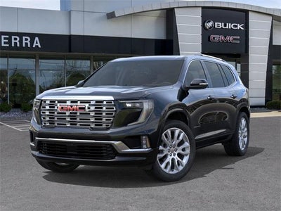 2026 GMC Acadia AWD Denali