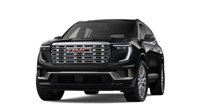 2026 GMC Acadia AWD Denali