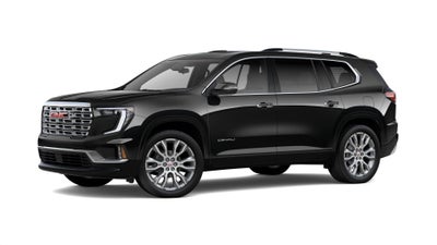 2026 GMC Acadia AWD Denali