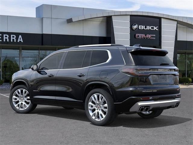 2026 GMC Acadia AWD Denali