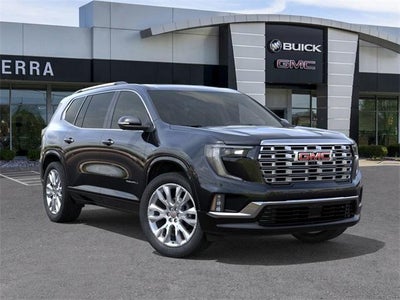 2026 GMC Acadia AWD Denali