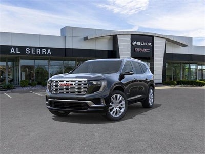 2026 GMC Acadia AWD Denali