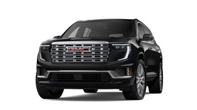 2026 GMC Acadia AWD Denali