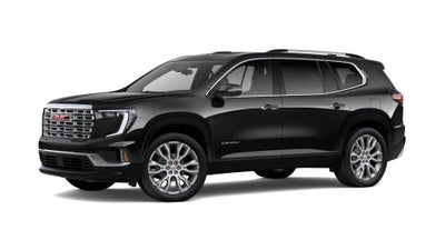 2026 GMC Acadia AWD Denali