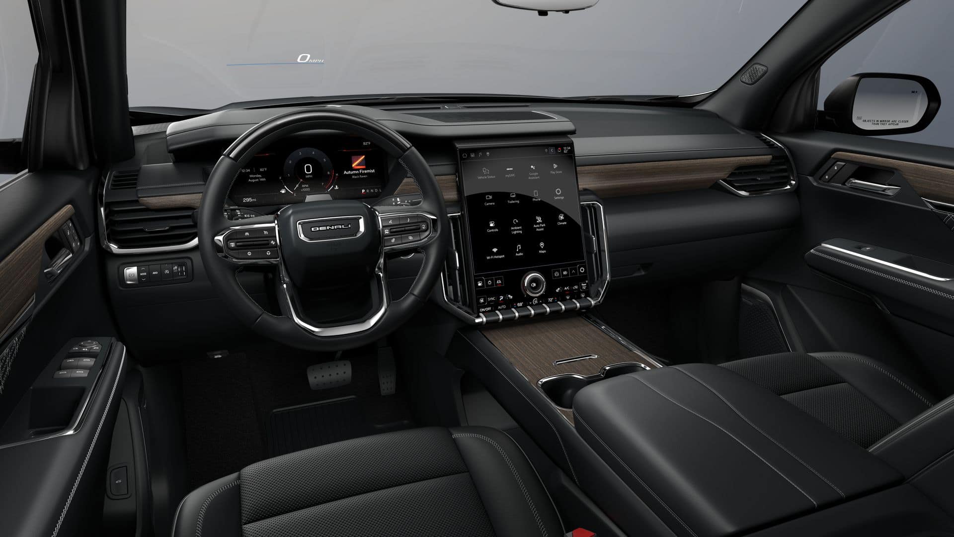 2026 GMC Acadia AWD Denali