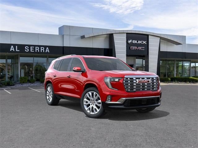 2026 GMC Acadia AWD Denali