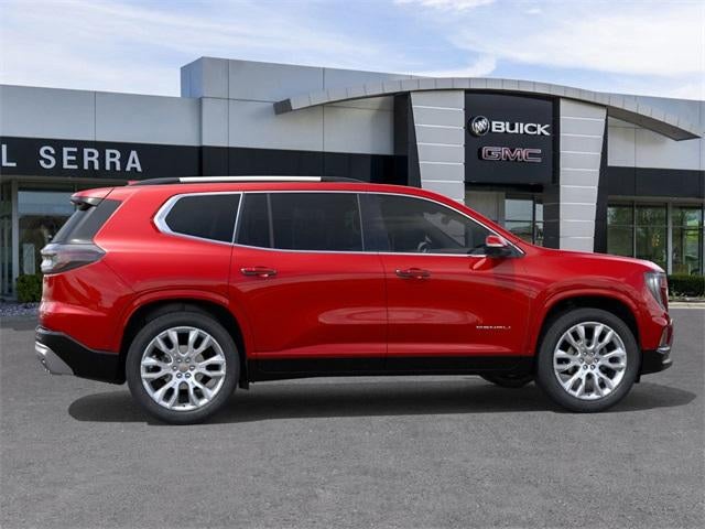 2026 GMC Acadia AWD Denali