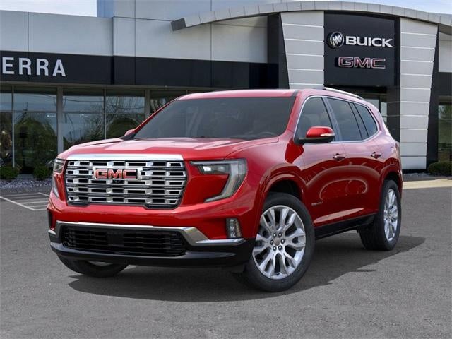 2026 GMC Acadia AWD Denali