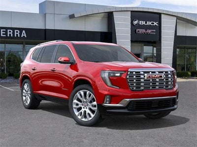 2026 GMC Acadia AWD Denali