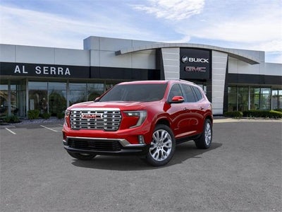 2026 GMC Acadia AWD Denali