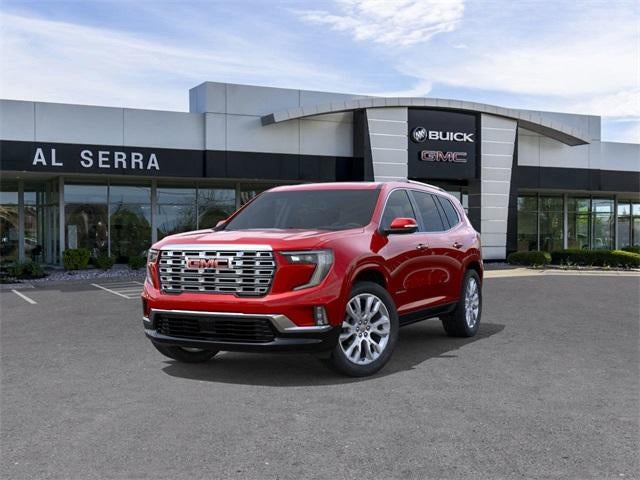 2026 GMC Acadia AWD Denali