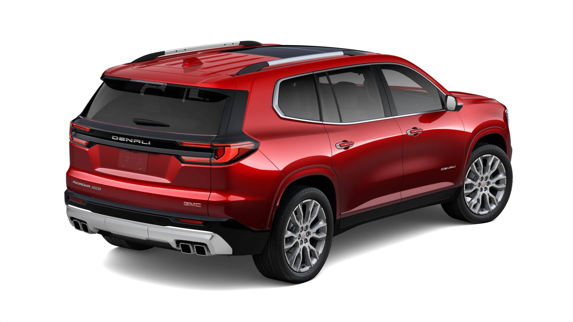 2026 GMC Acadia AWD Denali