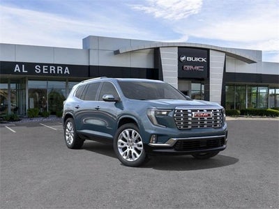 2026 GMC Acadia AWD Denali