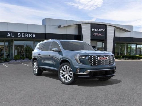 2026 GMC Acadia AWD Denali