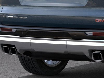 2026 GMC Acadia AWD Denali