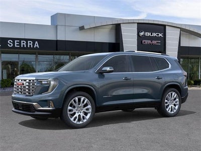 2026 GMC Acadia AWD Denali