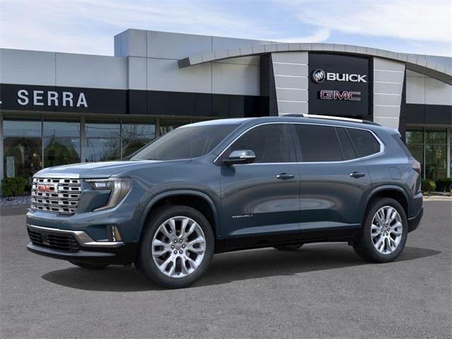2026 GMC Acadia AWD Denali