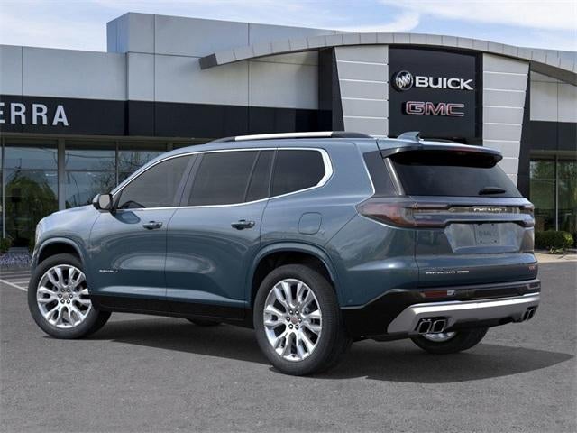 2026 GMC Acadia AWD Denali