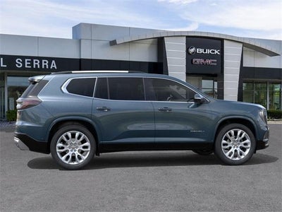 2026 GMC Acadia AWD Denali