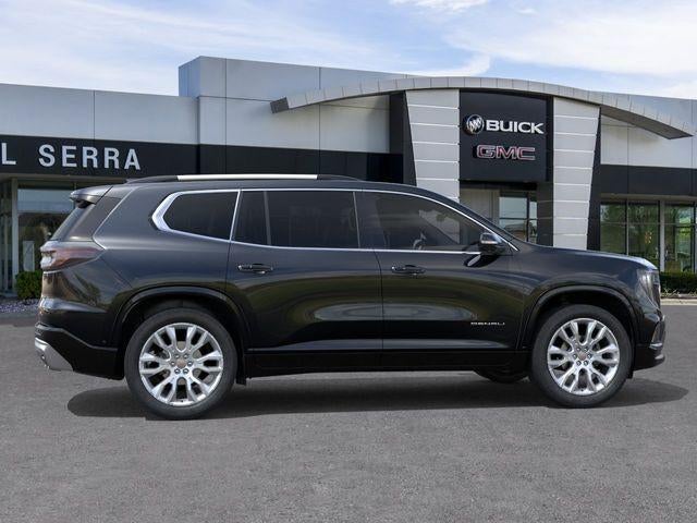 2026 GMC Acadia AWD Denali