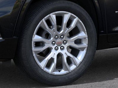 2026 GMC Acadia AWD Denali